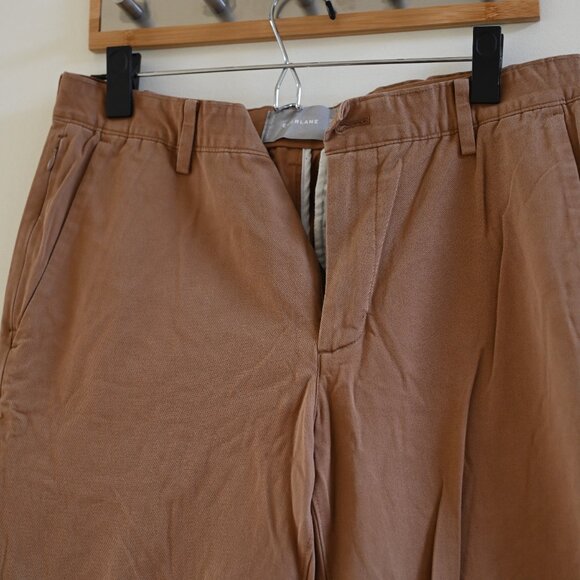 Everlane Traveler Performance Chino (32x30), Toasted Coconut - Picture 3 of 8
